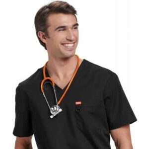 Orange Standard Unisex Balboa Top